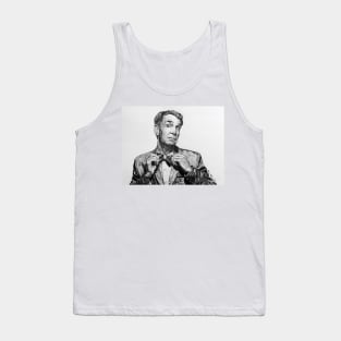 Bill Nye the Science Guy Tank Top